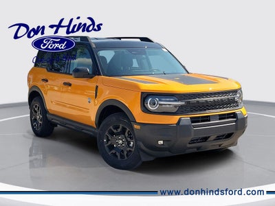2026 Ford Bronco Sport Big Bend