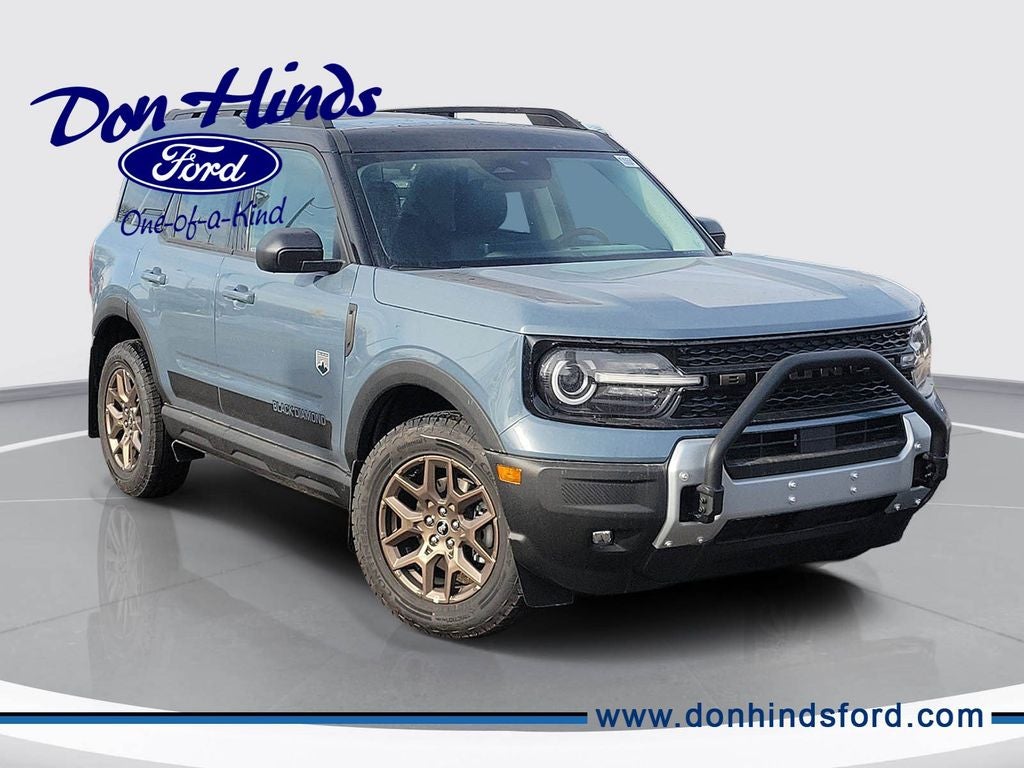 2026 Ford Bronco Sport Big Bend