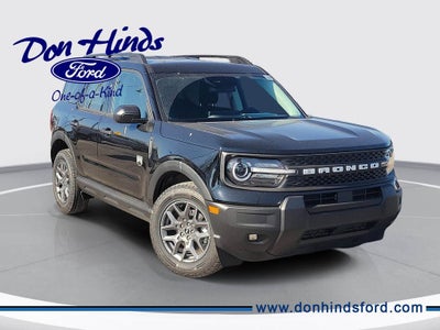 2026 Ford Bronco Sport Big Bend
