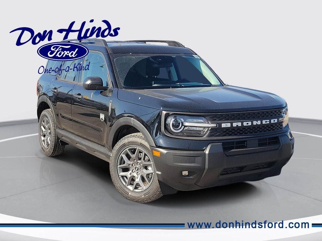 2026 Ford Bronco Sport Big Bend