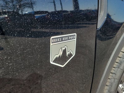 2026 Ford Bronco Sport Big Bend