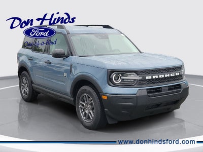 2026 Ford Bronco Sport Big Bend