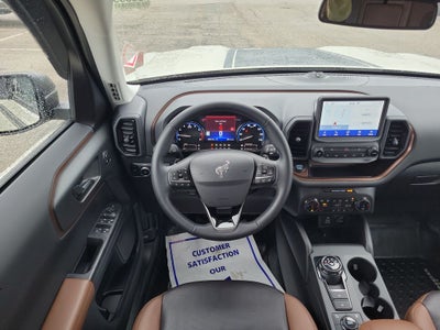 2024 Ford Bronco Sport Badlands