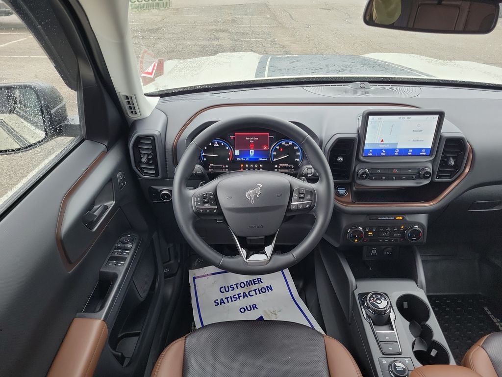 2024 Ford Bronco Sport Badlands