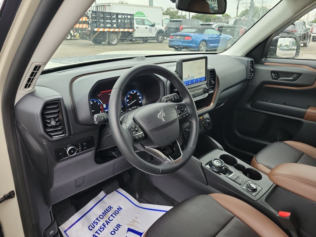 2024 Ford Bronco Sport Badlands