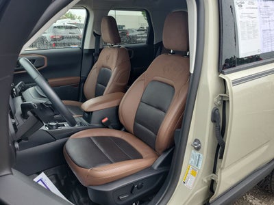 2024 Ford Bronco Sport Badlands