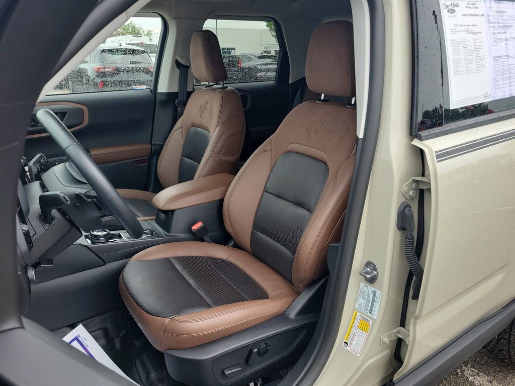 2024 Ford Bronco Sport Badlands