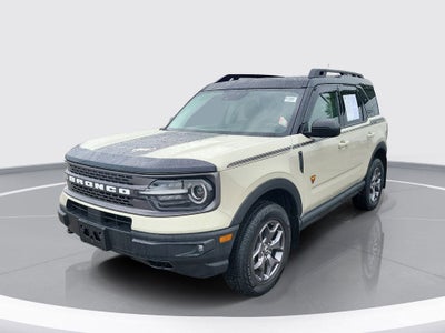 2024 Ford Bronco Sport Badlands