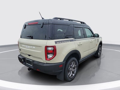 2024 Ford Bronco Sport Badlands