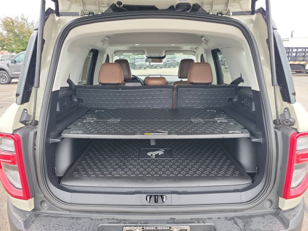 2024 Ford Bronco Sport Badlands