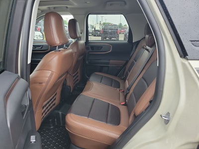2024 Ford Bronco Sport Badlands