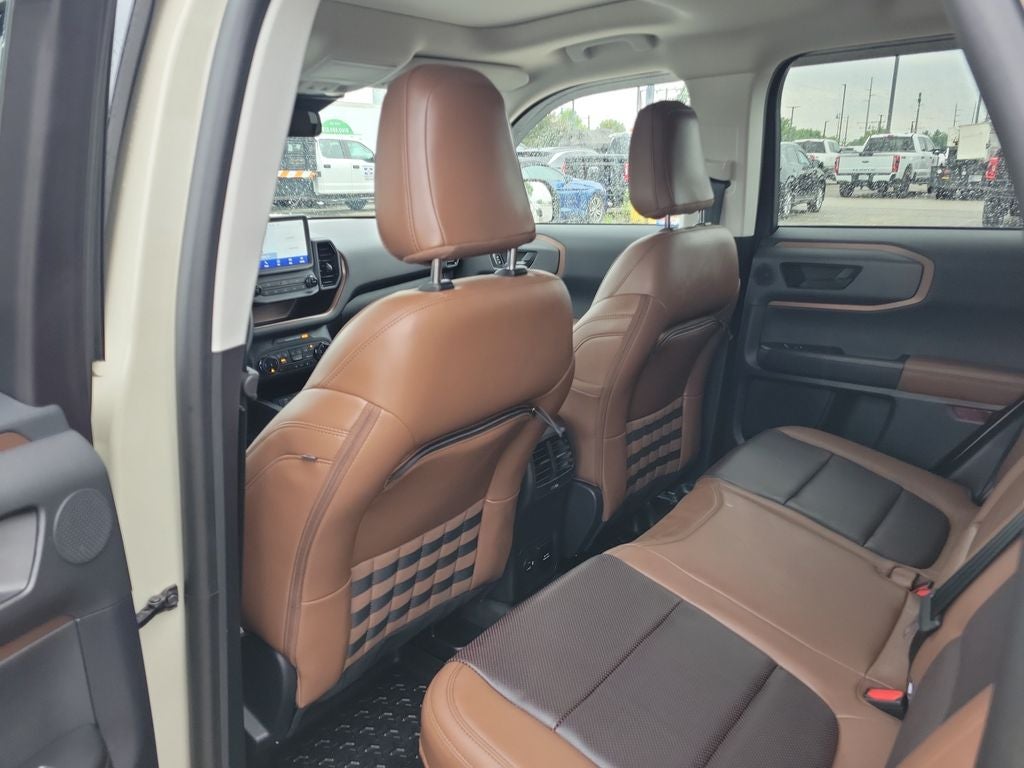 2024 Ford Bronco Sport Badlands