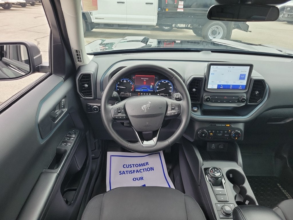 2024 Ford Bronco Sport Badlands