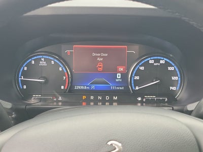 2024 Ford Bronco Sport Badlands