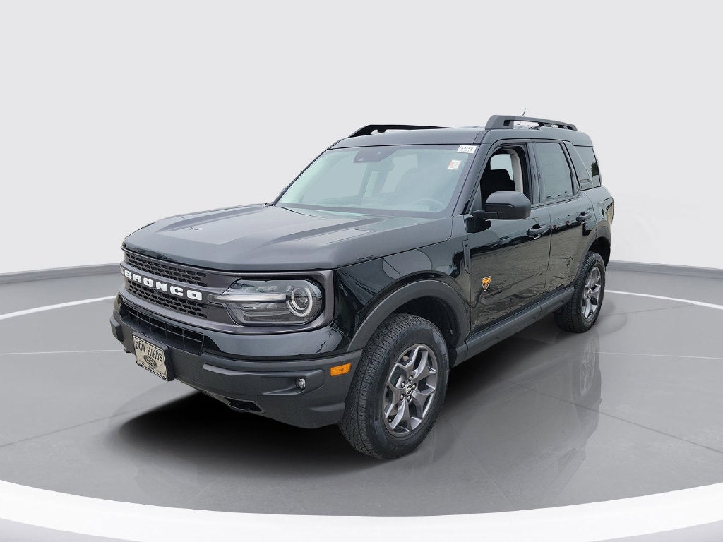 2024 Ford Bronco Sport Badlands