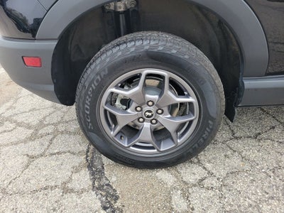 2024 Ford Bronco Sport Badlands