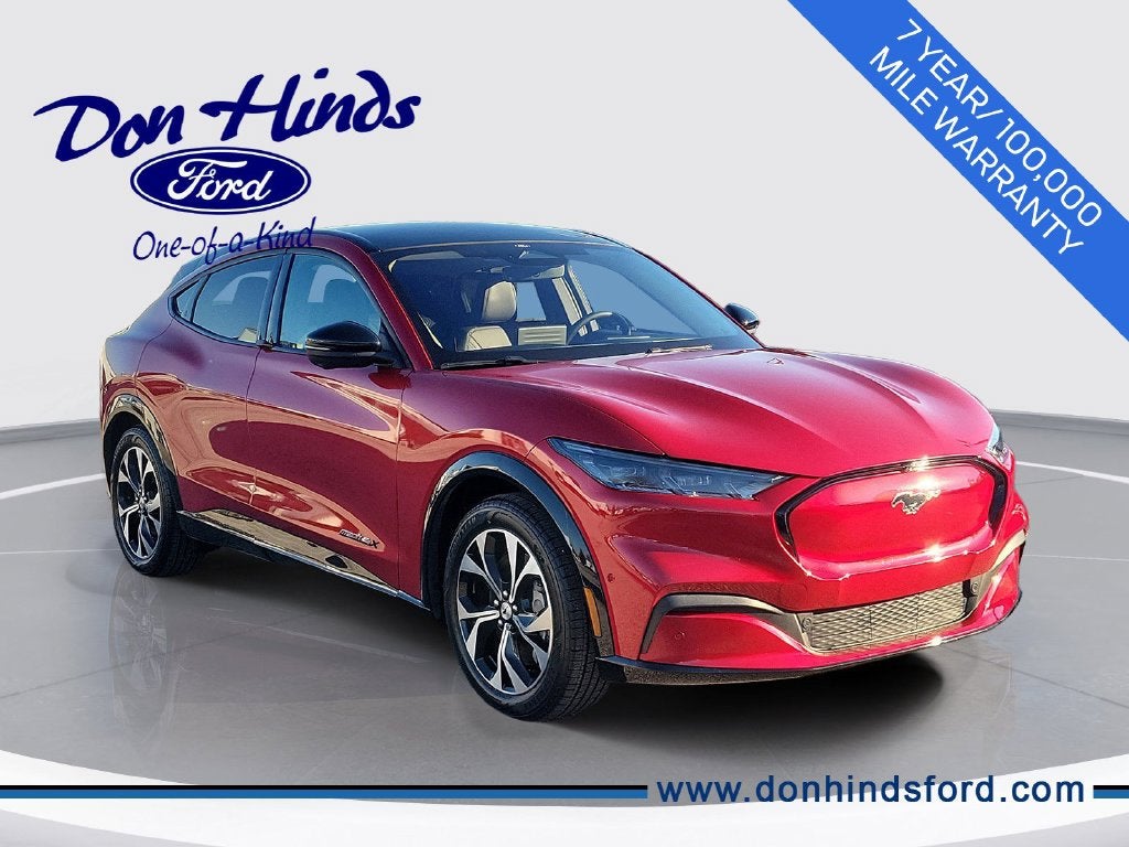 2023 Ford Mustang Mach-E