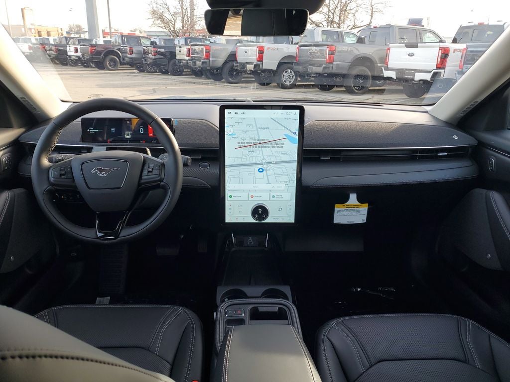 2025 Ford Mustang Mach-E Premium