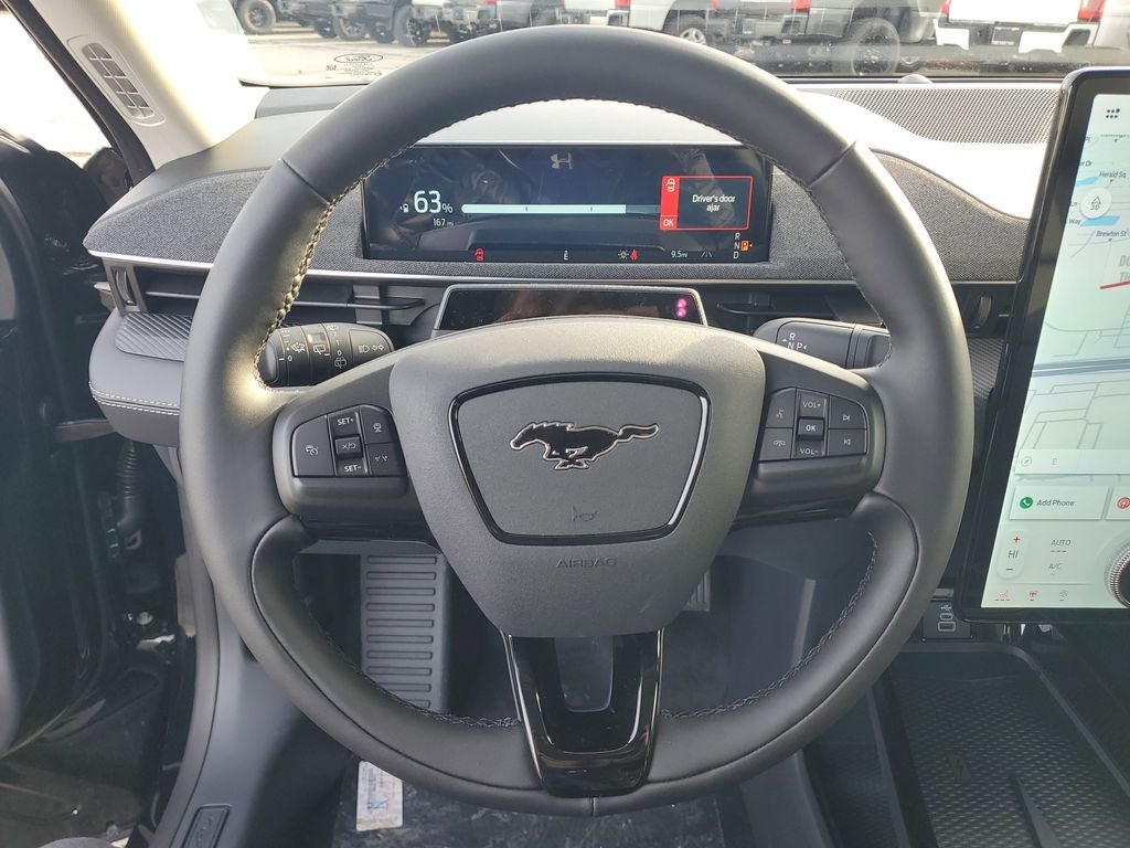 2025 Ford Mustang Mach-E Premium