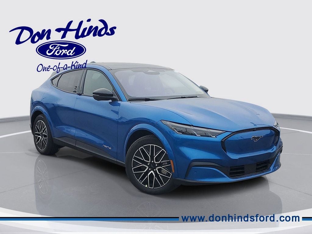 2025 Ford Mustang Mach-E Premium