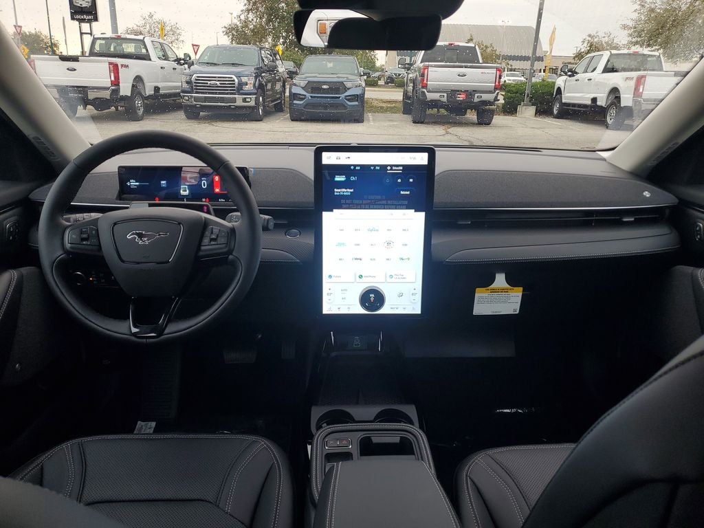 2025 Ford Mustang Mach-E Premium