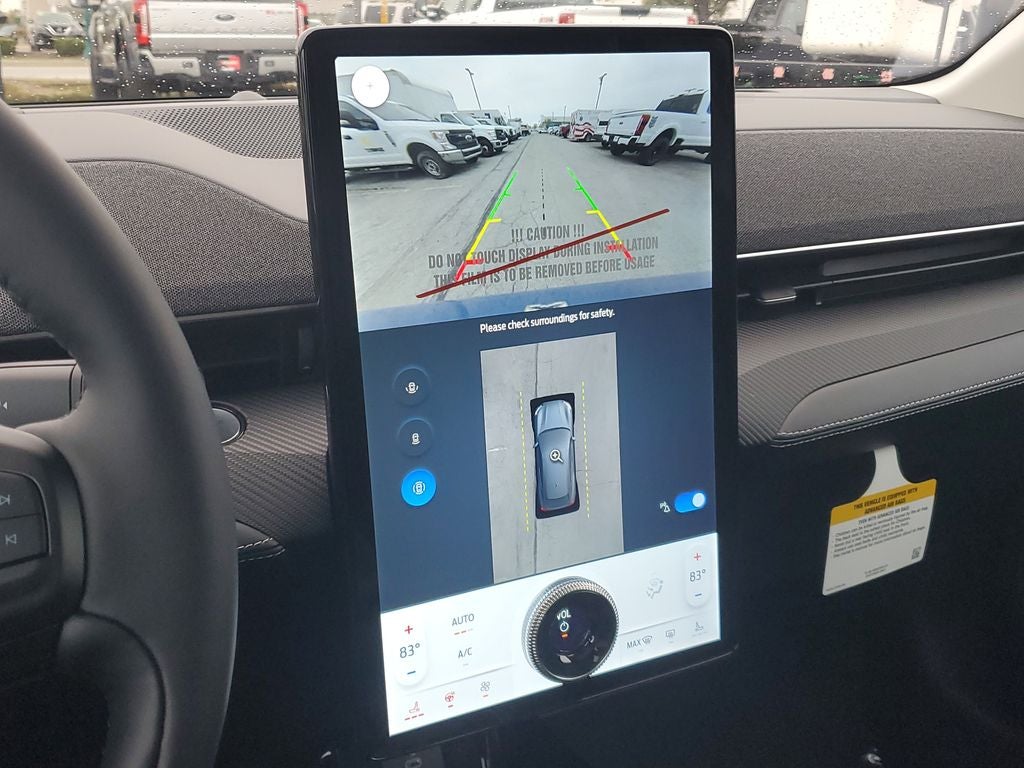 2025 Ford Mustang Mach-E Premium