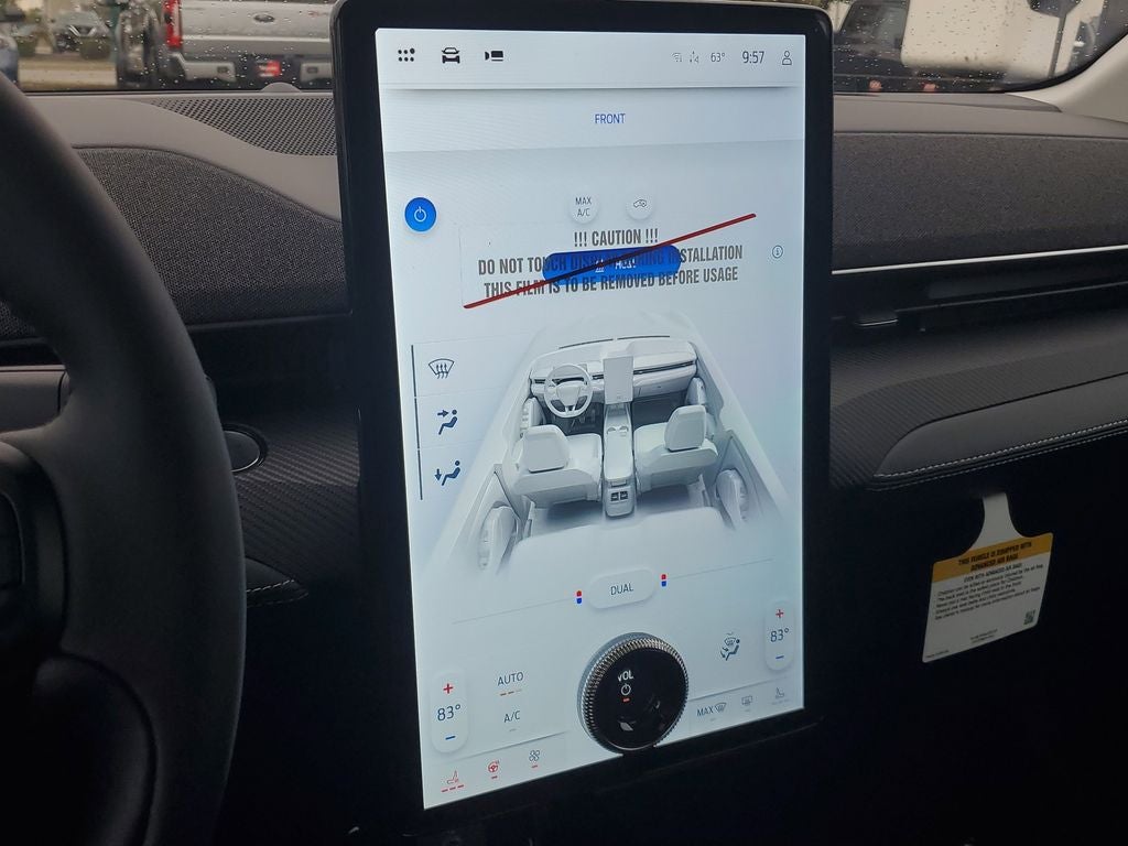 2025 Ford Mustang Mach-E Premium