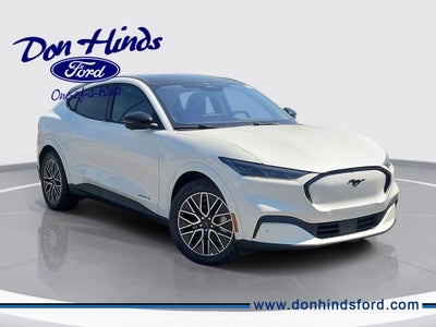 2026 Ford Mustang Mach-E Premium