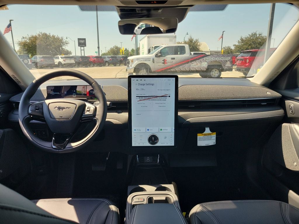 2026 Ford Mustang Mach-E Premium
