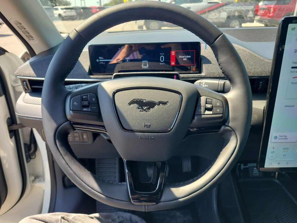 2026 Ford Mustang Mach-E Premium