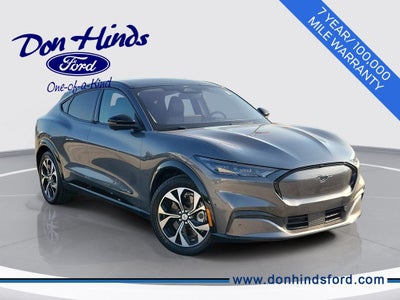2023 Ford Mustang Mach-E Premium