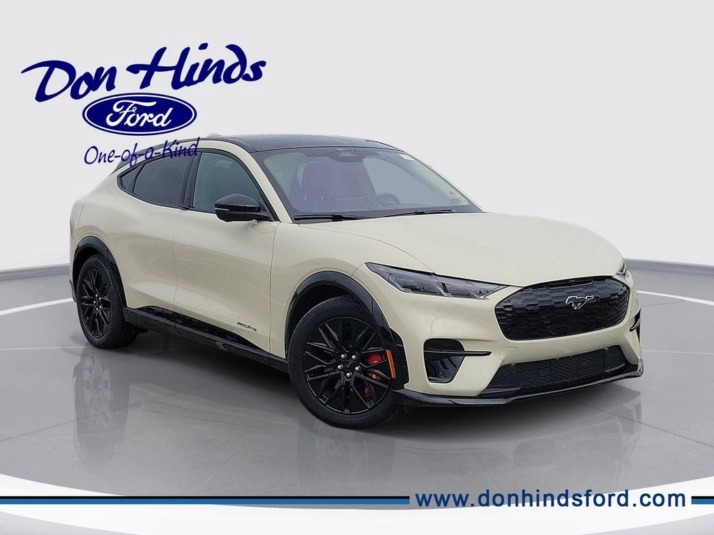 2025 Ford Mustang Mach-E Premium