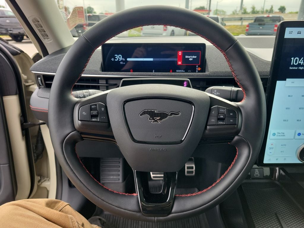 2025 Ford Mustang Mach-E Premium