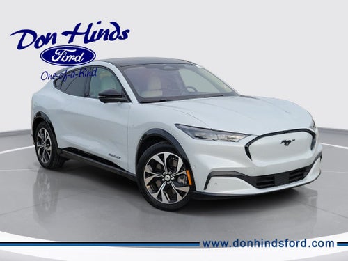 2023 Ford Mustang Mach-E Premium