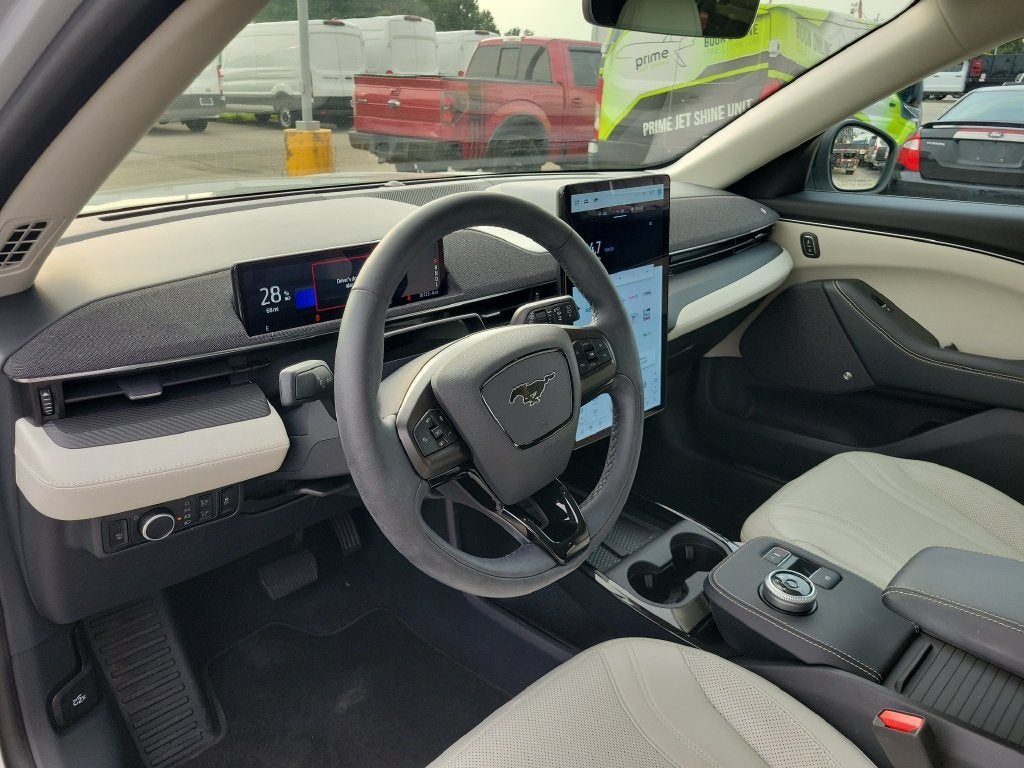 2023 Ford Mustang Mach-E Premium