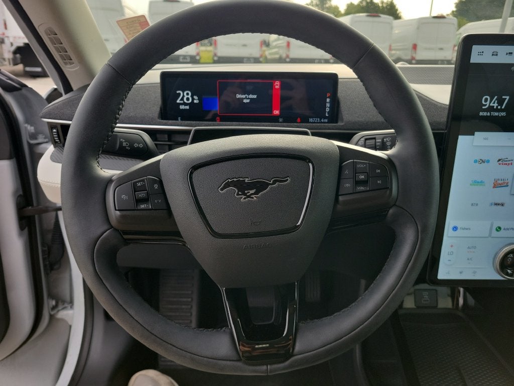 2023 Ford Mustang Mach-E Premium