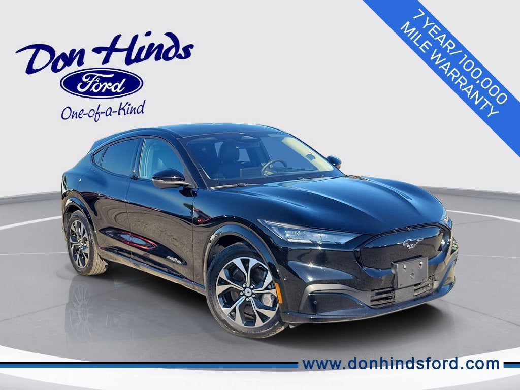 2023 Ford Mustang Mach-E