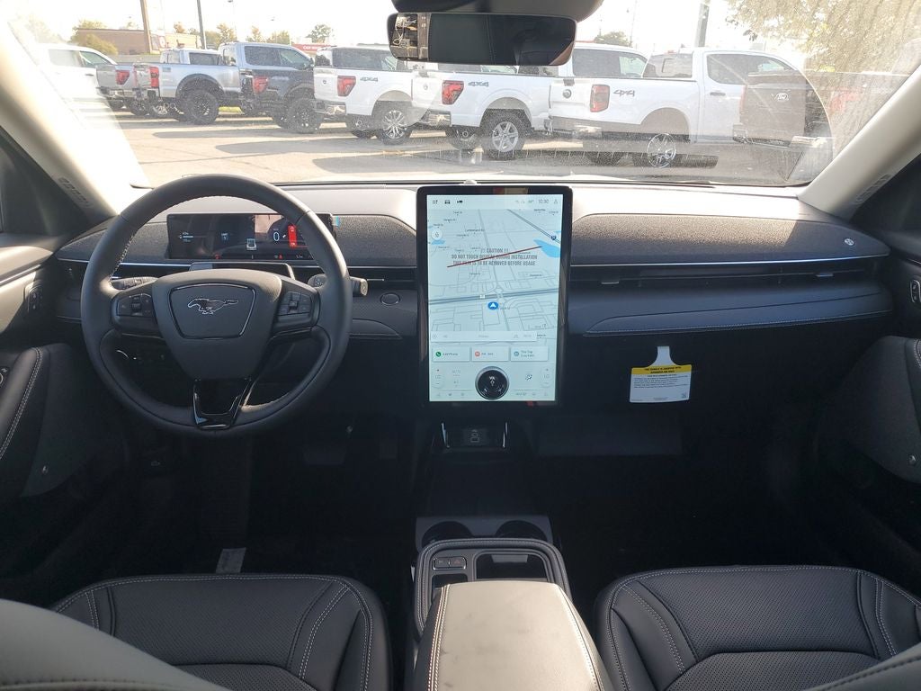 2025 Ford Mustang Mach-E Premium