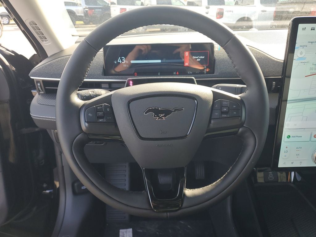 2025 Ford Mustang Mach-E Premium