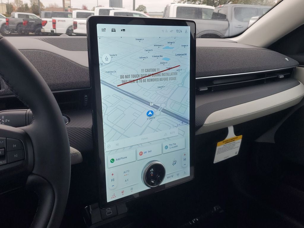 2025 Ford Mustang Mach-E Premium