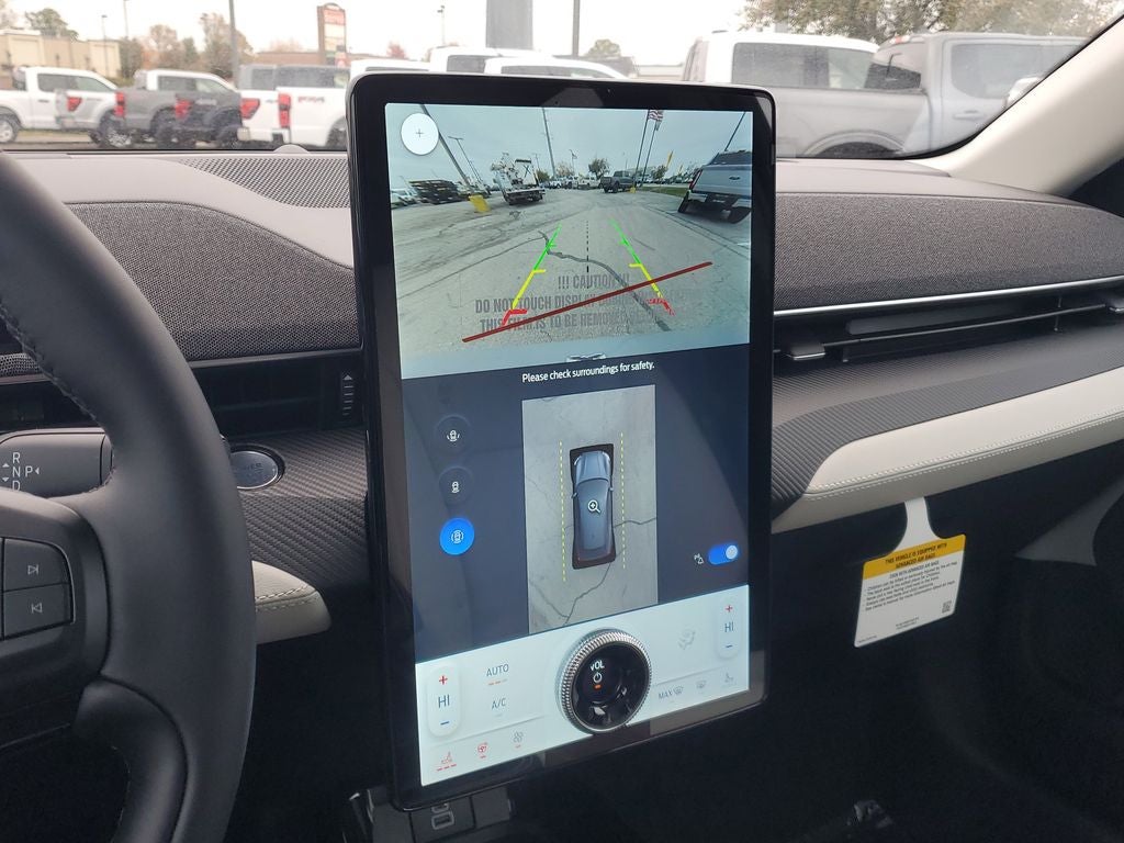 2025 Ford Mustang Mach-E Premium