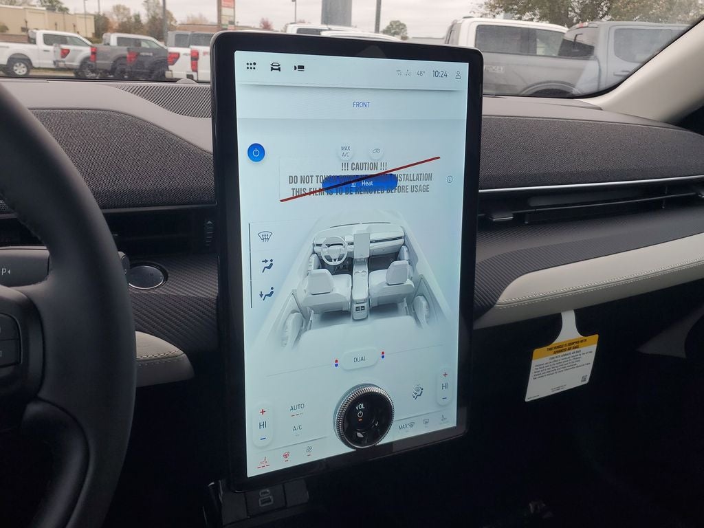 2025 Ford Mustang Mach-E Premium