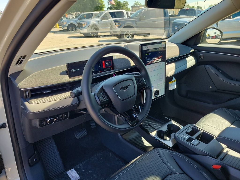 2026 Ford Mustang Mach-E Premium