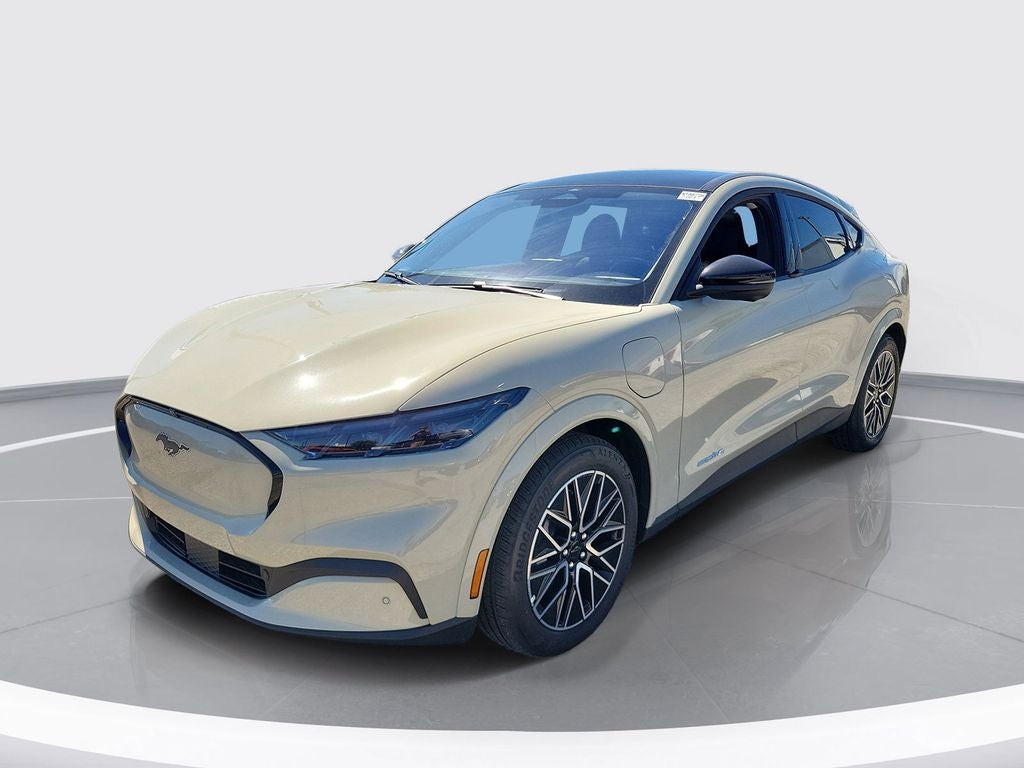 2026 Ford Mustang Mach-E Premium