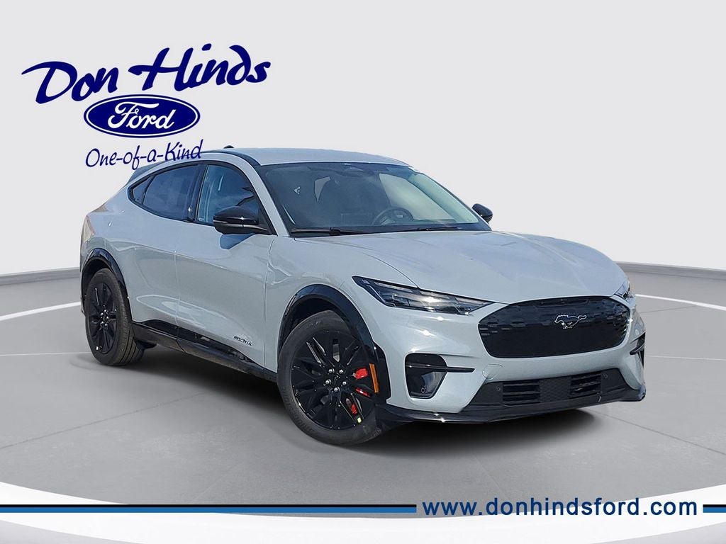 2025 Ford Mustang Mach-E Premium