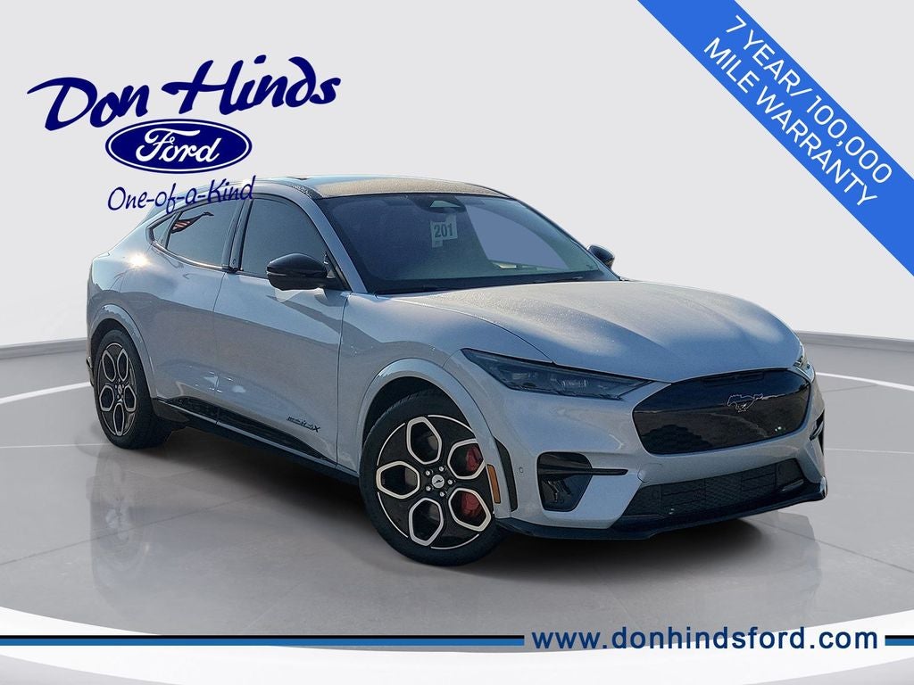 2023 Ford Mustang Mach-E GT