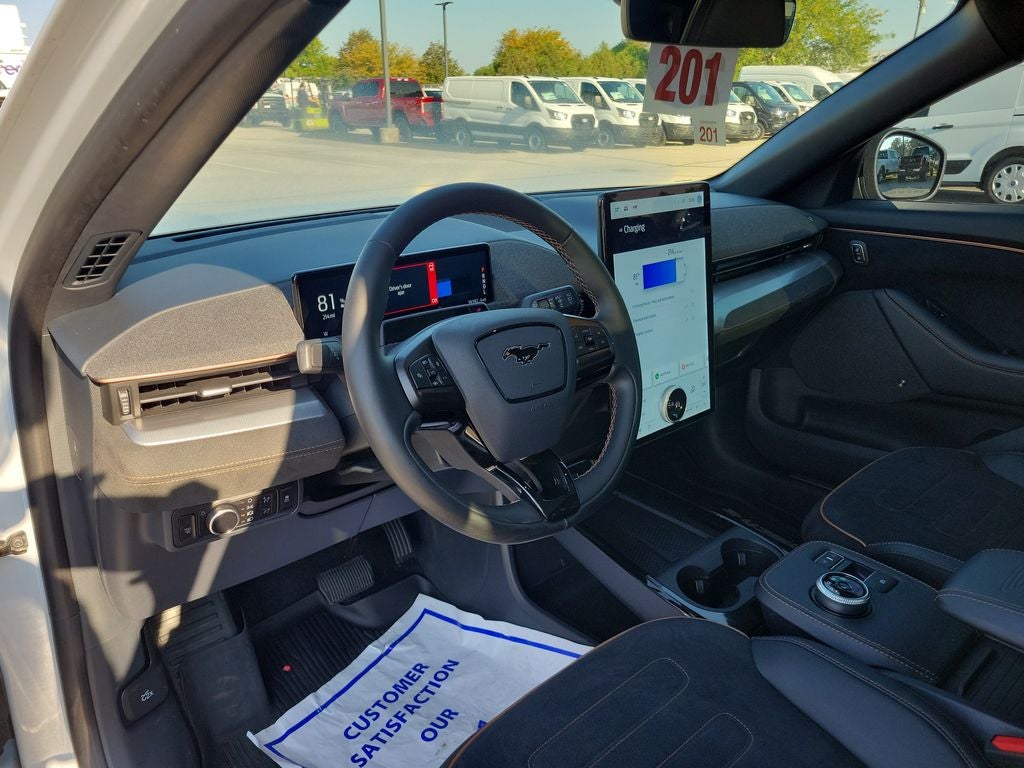 2023 Ford Mustang Mach-E GT
