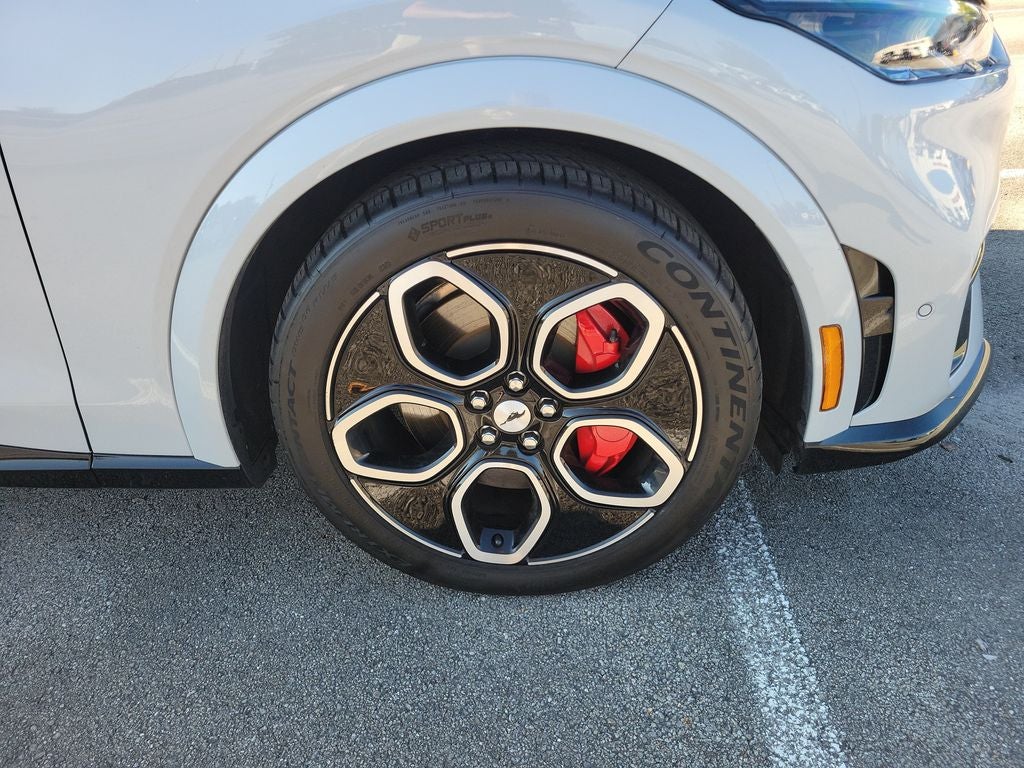 2023 Ford Mustang Mach-E GT