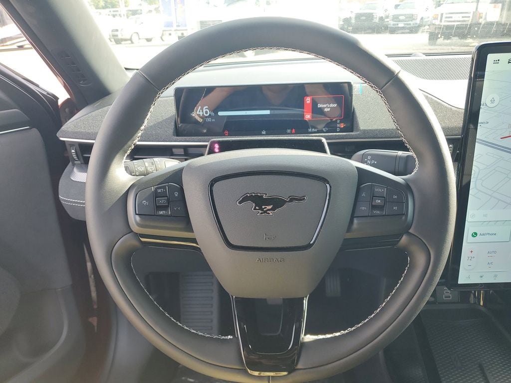 2025 Ford Mustang Mach-E GT