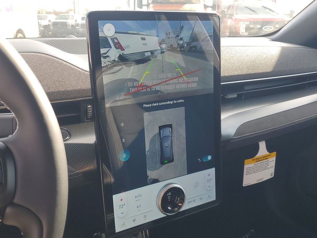 2025 Ford Mustang Mach-E GT